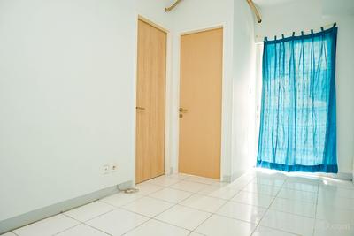 Apartemen Ayodhya Residence Tangerang - Unfurnished 2BR with AC at Ayodhya Residence Tangerang Apartment By Travelio