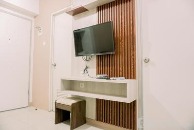 Apartemen Green Bay Pluit - Best View 2BR at Green Bay Pluit Apartment By Travelio