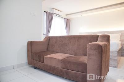 Apartemen Amethyst - Comfort and Minimalist Studio at Amethyst Apartment By Travelio