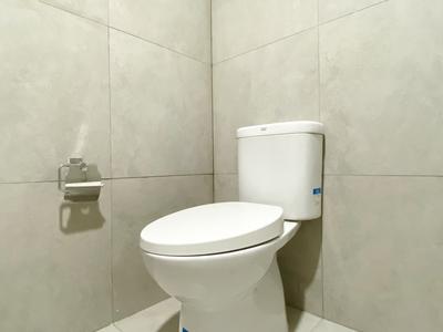 Apartemen Pollux Chadstone - Unfurnished Studio at 6th Floor Pollux Chadstone Apartment By Travelio