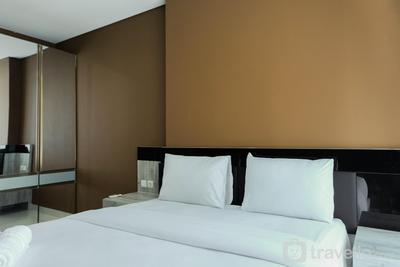 Apartemen Brooklyn Alam Sutera - Cozy 1BR Apartment at Brooklyn Alam Sutera near IKEA By Travelio