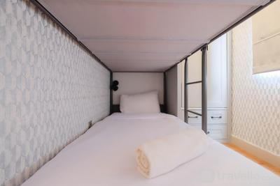 Apartemen Transpark Cibubur - Modern and Good Deal 2BR at Transpark Cibubur Apartment By Travelio