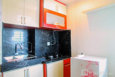 Apartemen Grand Kamala Lagoon - Luxury Furnished 2BR Grand Kamala Lagoon Apartment By Travelio