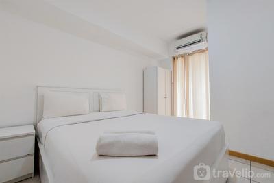 Apartemen M-Town Residence - Best Choice 2BR M-Town Residence near Summarecon Mall By Travelio