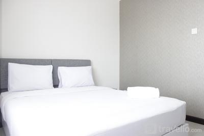 Apartemen Galeri Ciumbuleuit 2 - Elegant 2BR Apartment at Galeri Ciumbuleuit 2 By Travelio