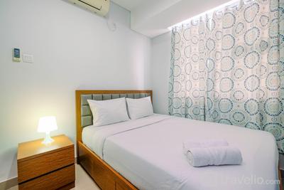 Apartemen Royal Olive Residence - Homey and Comfortable 1BR Apartment at Royal Olive Residence By Travelio