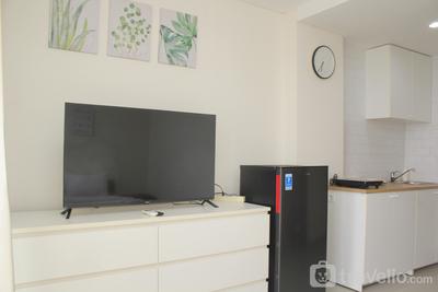 Apartemen Grand Dhika City Jatiwarna - Comfort and Homey Studio at Grand Dhika City Jatiwarna Apartment By Travelio