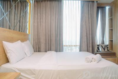 Apartemen Atlanta Residence - Comfortable and Beautiful 1BR Apartment at Atlanta Residence By Travelio
