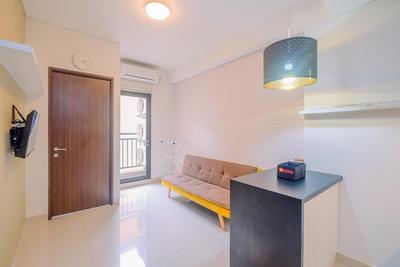 Apartemen Transpark Cibubur - Cozy and Clean 2BR at Transpark Cibubur Apartment By Travelio