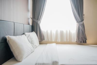 Apartemen Parkland Avenue - Comfortable Parkland Avenue 2BR Apartment By Travelio