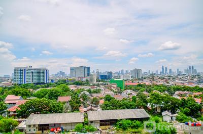 Apartemen Green Pramuka City - Comfort and Simple 2BR at Green Pramuka City Apartment By Travelio