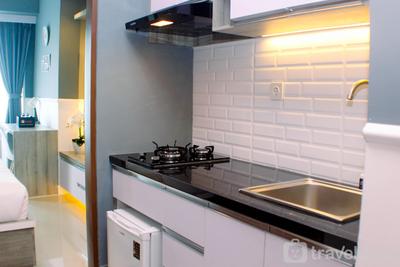 Apartemen Grand Kamala Lagoon - Nice Studio at Grand Kamala Lagoon Apartment By Travelio
