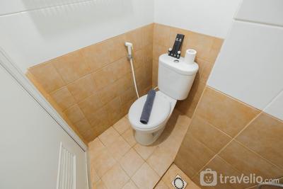 Apartemen Green Pramuka City - Modern Studio Apartment at 27th Floor Green Pramuka City By Travelio