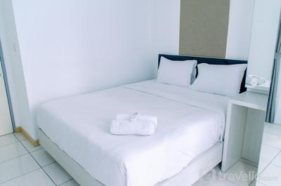 Apartemen M-Town Residence - Good Deal 1BR Apartment M-Town Residence near SMS By Travelio