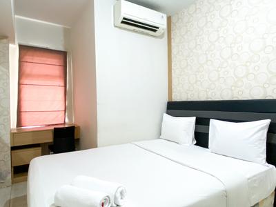 Comfortable and Nice 2BR at Springlake Summarecon Bekasi Apartment By Travelio