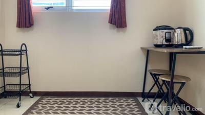 Apartemen Mediterania Garden Residence 2 - Warm and Cozy 2BR Apartment at Mediterania Garden Residence 2 By Travelio