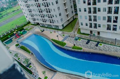 Apartemen Ayodhya Residence Tangerang - Modern and Nice Studio at Ayodhya Residence Tangerang Apartment By Travelio