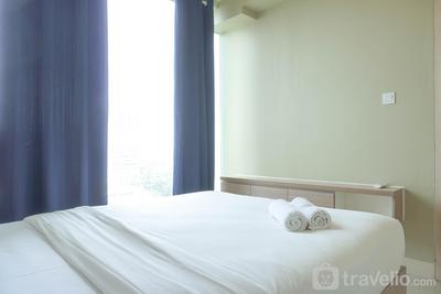Apartemen Tree Park City BSD - Nice and Stylish 1BR at Tree Park City BSD Apartment By Travelio