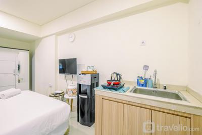 Apartemen Meikarta - Simply and Homey Studio Meikarta Apartment By Travelio