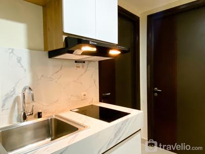 Apartemen Pollux Chadstone - Nice and Homey 2BR Pollux Chadstone Apartment By Travelio