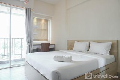 Apartemen Parkland Avenue - Comfort and Minimalist Studio at Parkland Avenue Apartment By Travelio