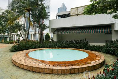 Apartemen Ambassador 2 - Fully Furnished and Comfortable 2BR Ambassador 2 Apartment By Travelio