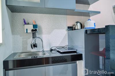 Apartemen Green Lake View - Chic and Cozy Studio Green Lake View Apartment By Travelio