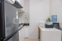 Apartemen Transpark Juanda Bekasi Timur - Good and Comfy 2BR Apartment at Transpark Juanda Bekasi Timur By Travelio