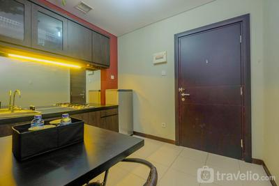 Apartemen Nifarro Park - Best Price Modern Studio Apartment at Nifarro Park By Travelio