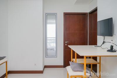 Apartemen Springwood Residence Tangerang - Fully Furnished with Comfortable Design 2BR Apartment Springwood Residence By Travelio