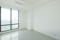 Apartemen LRT City Bekasi - Simple Unfurnished 1BR with AC at Apartment LRT City Bekasi By Travelio