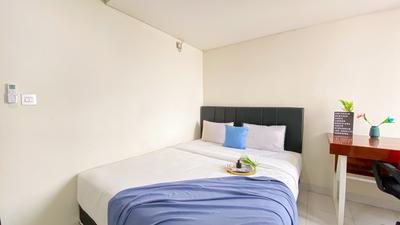 Apartemen Sentraland Cengkareng - Homey and Warm 1BR at Sentraland Cengkareng Apartment By Travelio