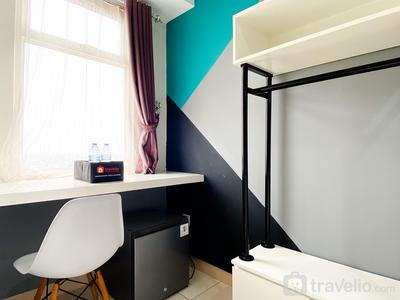 Apartemen Springlake Summarecon Bekasi - Modern and Nice Studio at Springlake Summarecon Bekasi Apartment By Travelio