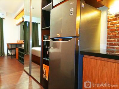 Apartemen Mataram City - Fancy and Comfortable Studio at Mataram City Apartment By Travelio