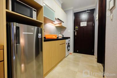 Apartemen Menteng Park - Luxurious Studio at Menteng Park Apartment By Travelio