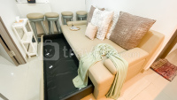 Apartemen T Plaza - Homey 1BR at T Plaza Apartment By Travelio