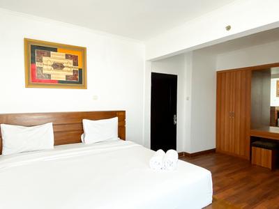 Apartemen Graha Cempaka Mas - 2BR Graha Cempaka Apartment near ITC Cempaka Mas By Travelio