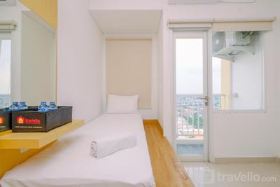 Apartemen Grand Icon Caman - Comfort and Nice Studio Room at Grand Icon Caman Apartment By Travelio