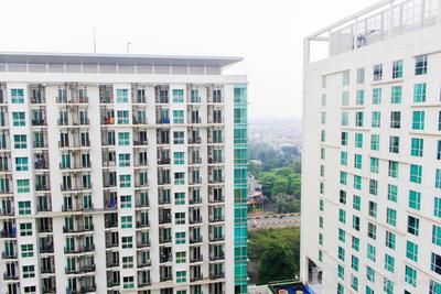 Apartemen Woodland Park Residence - Scenic Studio Apartment at Woodland Park Residence By Travelio