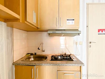 Apartemen Grand Center Point Bekasi - Homey and Tidy 2BR Apartment Grand Center Point Bekasi By Travelio