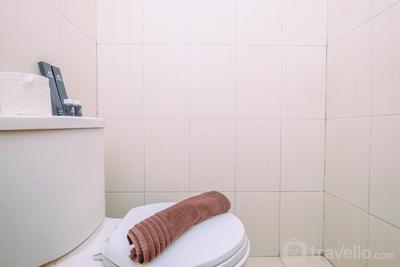 Apartemen Margonda Residence 4 - Best Choice and Comfy Studio Apartment at Margonda Residence 4 By Travelio