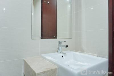 Apartemen Puri Mansion - 2BR Unfurnished at Puri Mansion Apartment with AC and Private Lift By Travelio