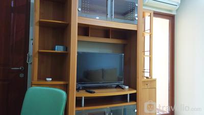 Apartemen Grand Setiabudi - Brand New 2BR Grand Setiabudi Apartment By Travelio