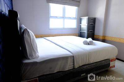 Apartemen Gateway Pasteur - Best Choice 2BR at Gateway Pasteur Apartment By Travelio