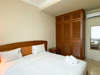 Apartemen Batavia Benhil - Good Deal and Comfortable 2BR Batavia Benhil Apartment By Travelio