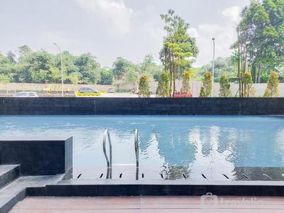 Apartemen Urbantown Serpong - Brand New and Nice Studio at Urbantown Serpong Apartment By Travelio