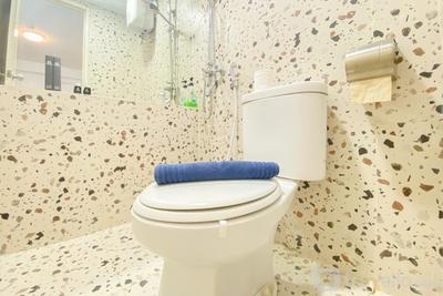 Apartemen Green Palace Kalibata - 2BR with Cozy Design at Green Palace Kalibata Apartment By Travelio