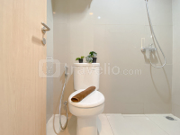 Apartemen Tree Park City BSD - Minimalist Comfy Studio Apartment at Tree Park City BSD By Travelio