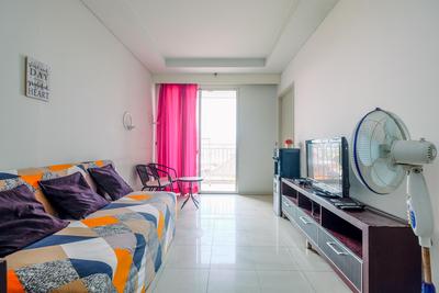 Apartemen Lavande Residence - Comfort and Homey 2BR Apartment at Lavande Residence By Travelio