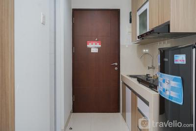 Apartemen Springwood Residence Tangerang - Cozy Studio Apartment at Springwood Residence Tangerang By Travelio